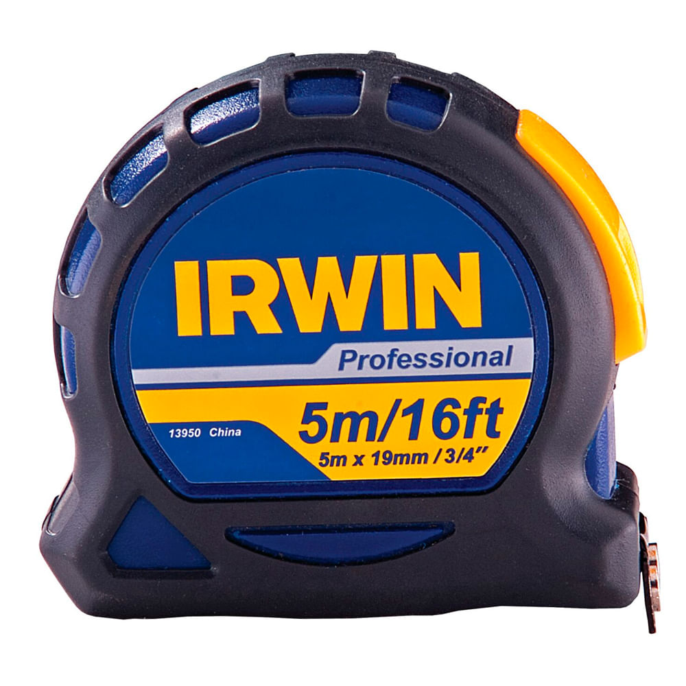 Trena Profissional 5 Metros 16f Tx C6 Irwin 59368_0